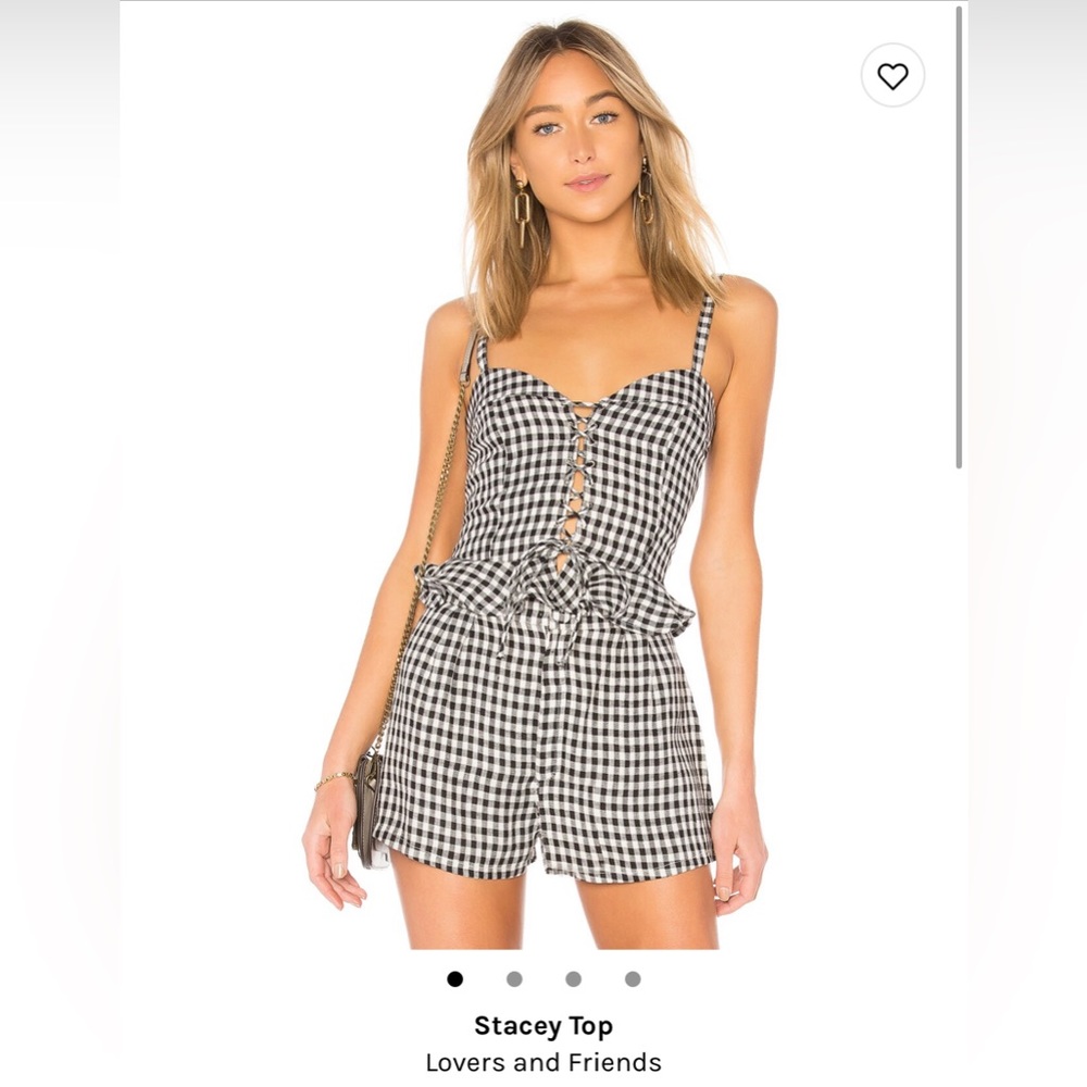 Lovers and friends top